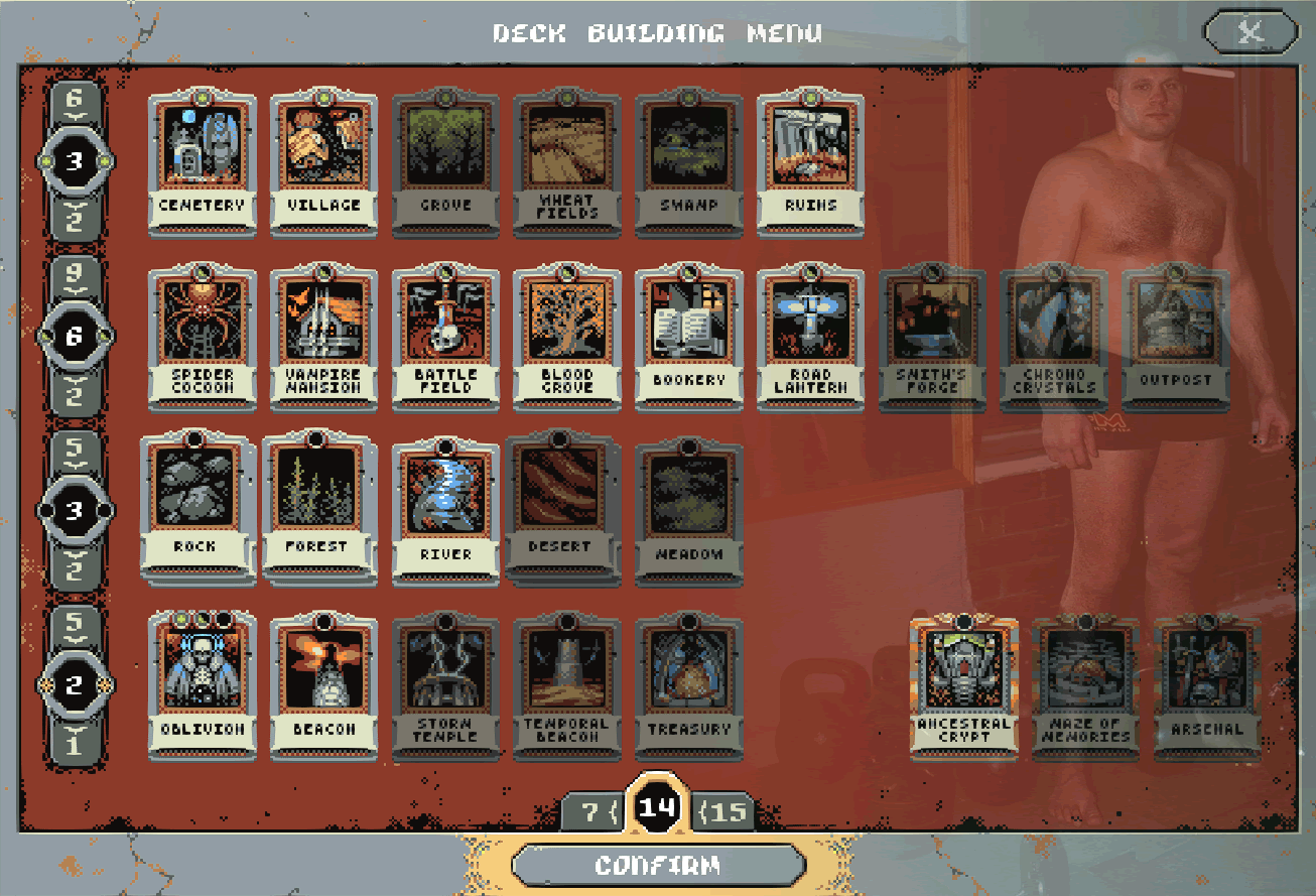 DICAS LOOP HERO + DECK GUERREIRO BASICO PARA VC MANDAR BEM