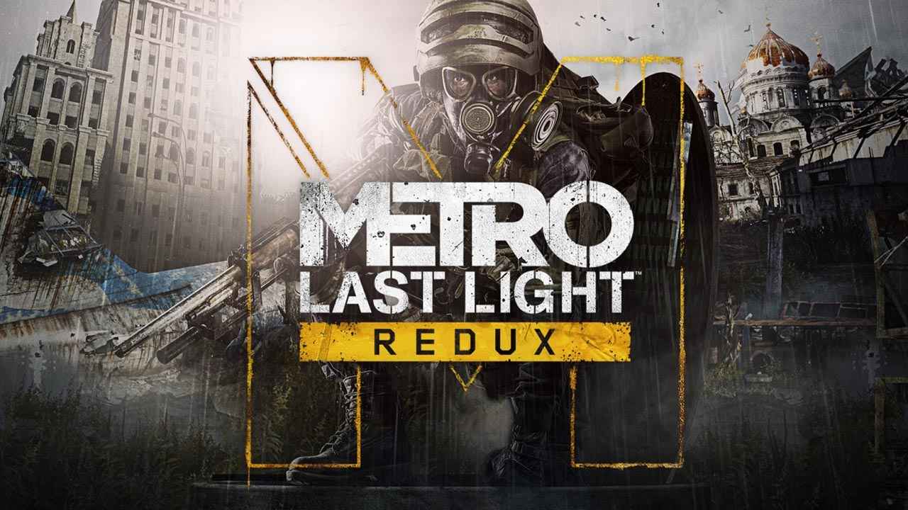 Metro: Redux de última luz