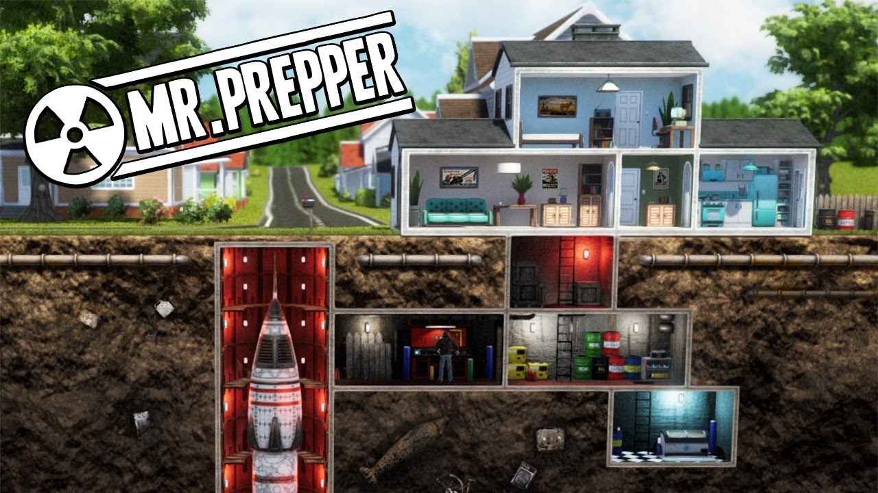 Dhr. Prepper