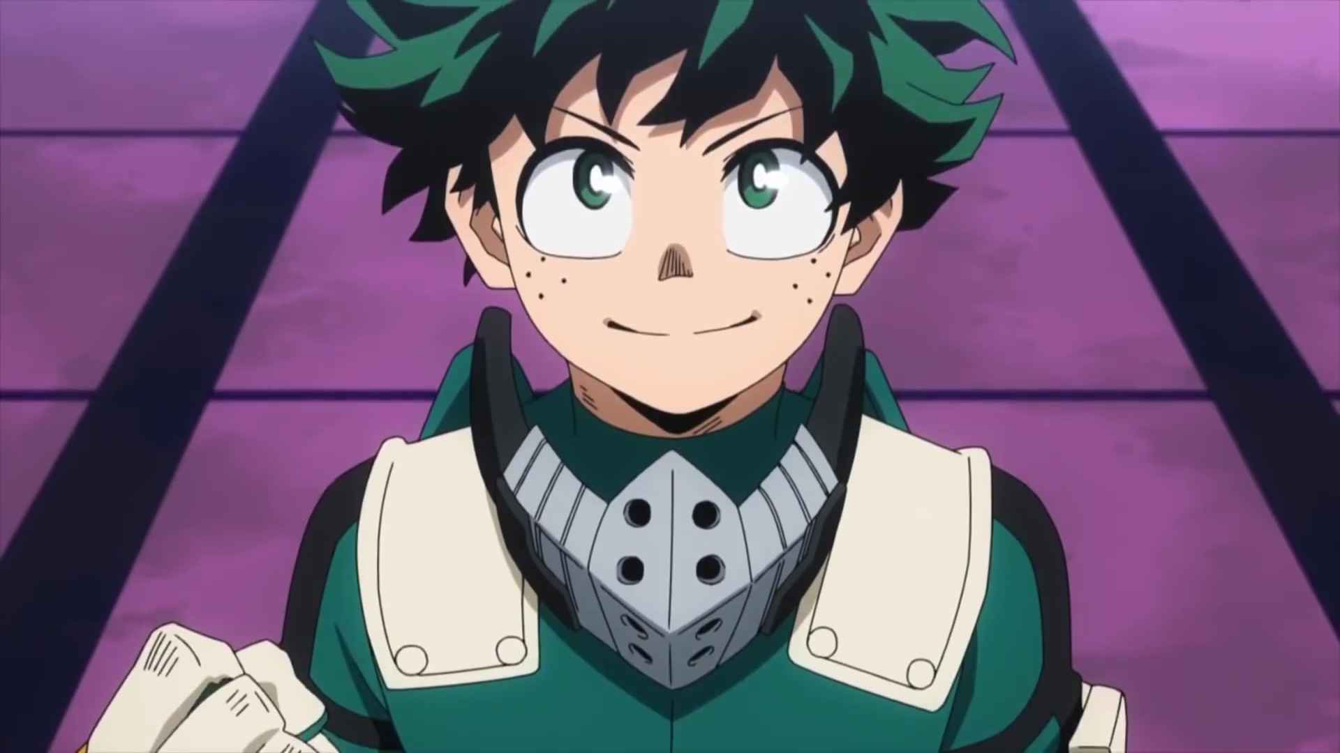 Mijn Hero Academia-seizoen 5