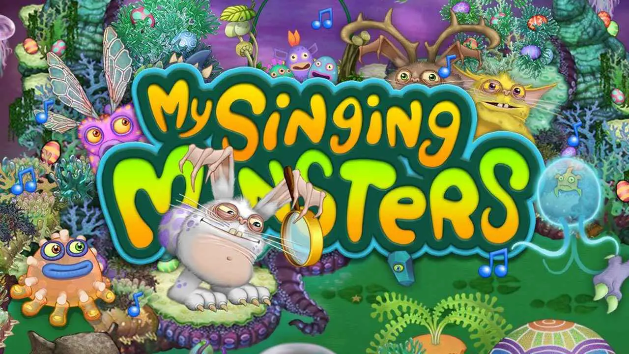 My Singin Monsters