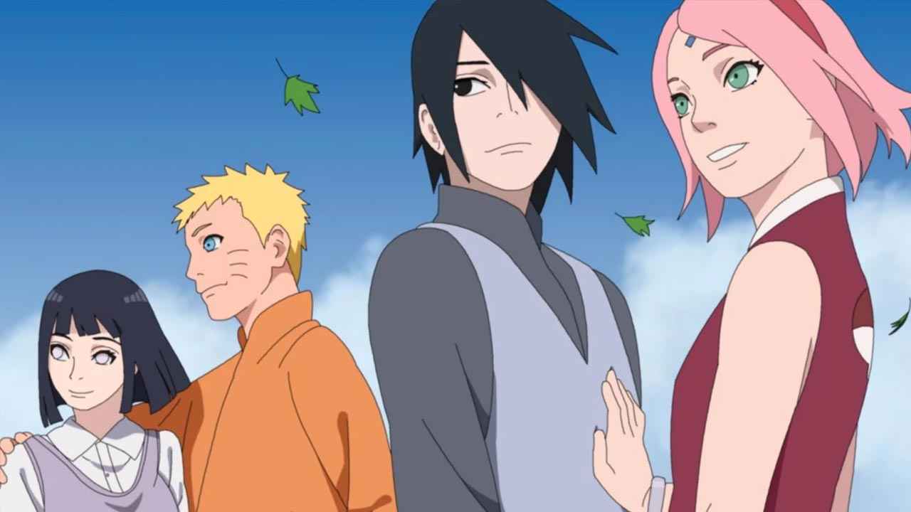 Naruto