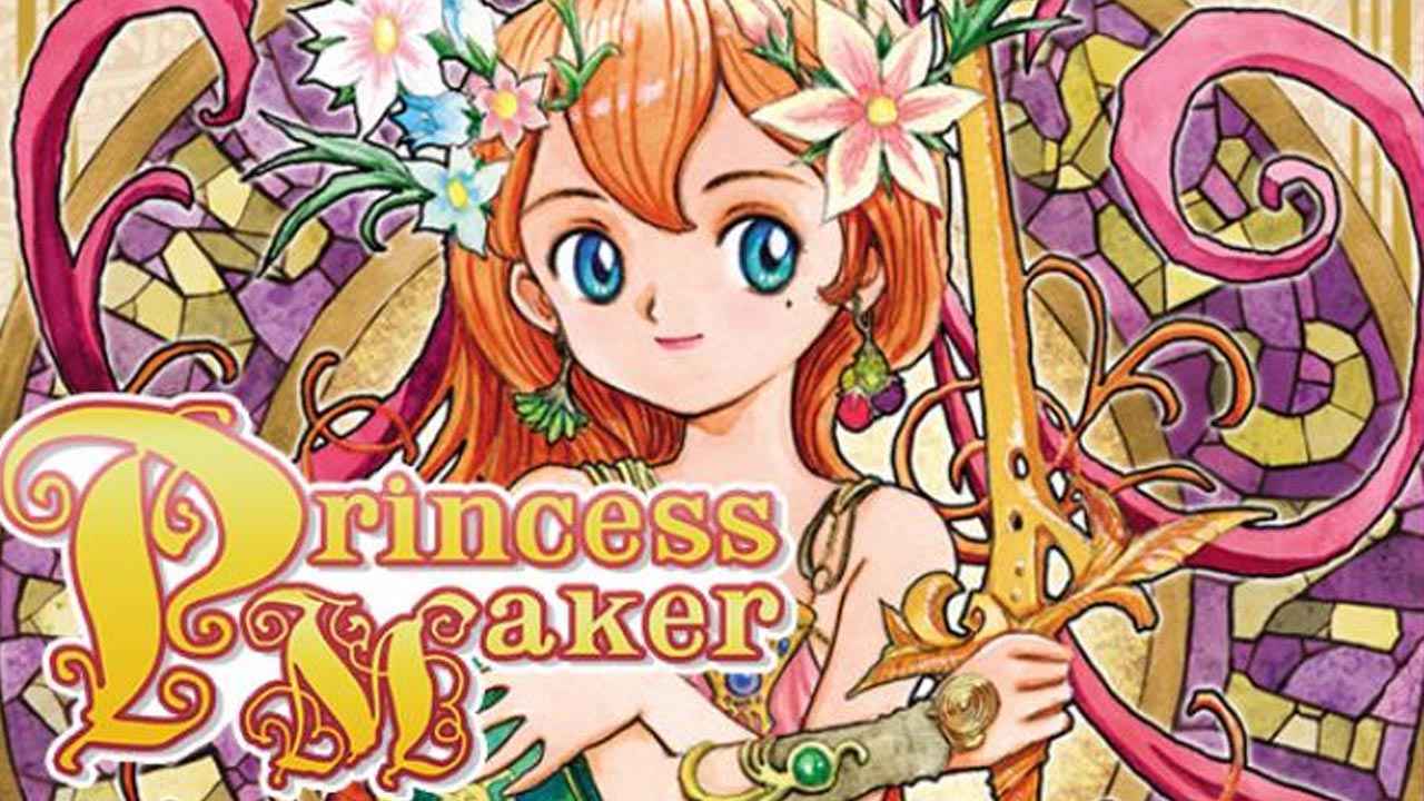 Princesa Maker refinar