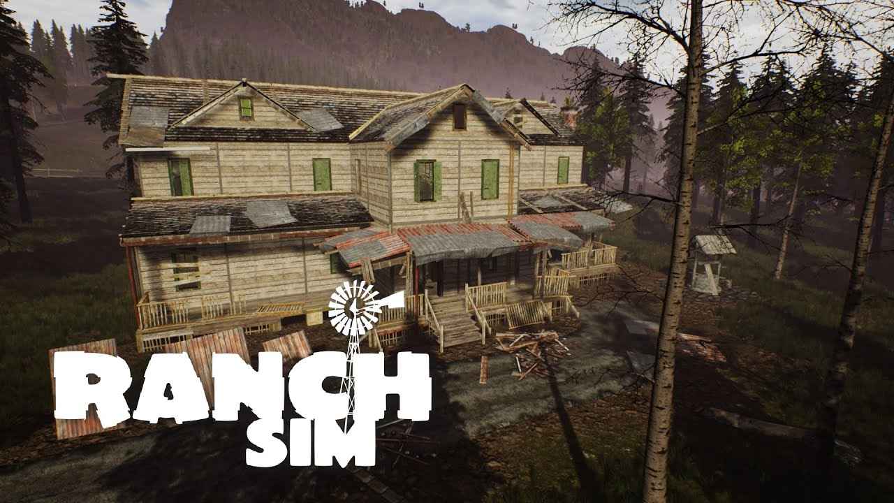 Ranch-simulator