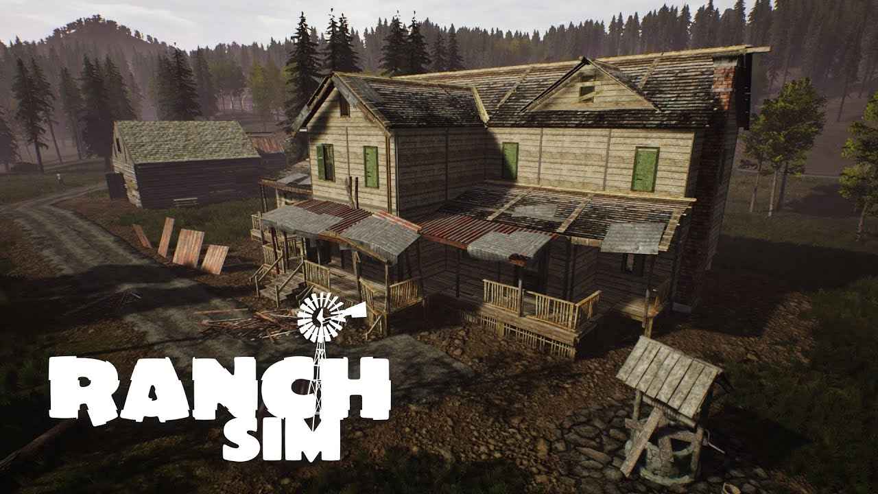 Ranch-Simulator