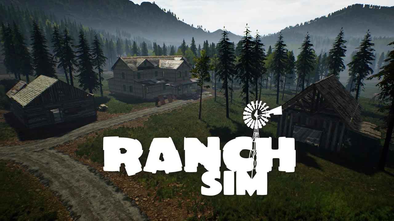 Ranch-Simulator