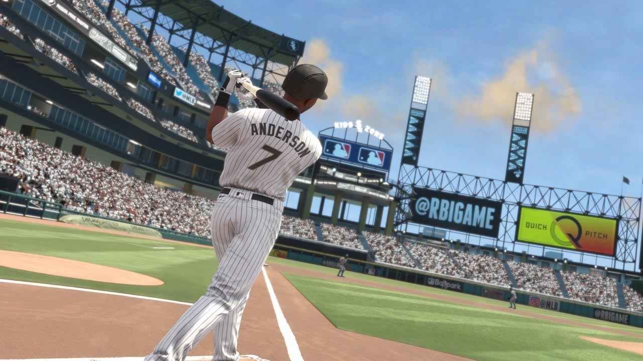 R.B.I. Baseball 21