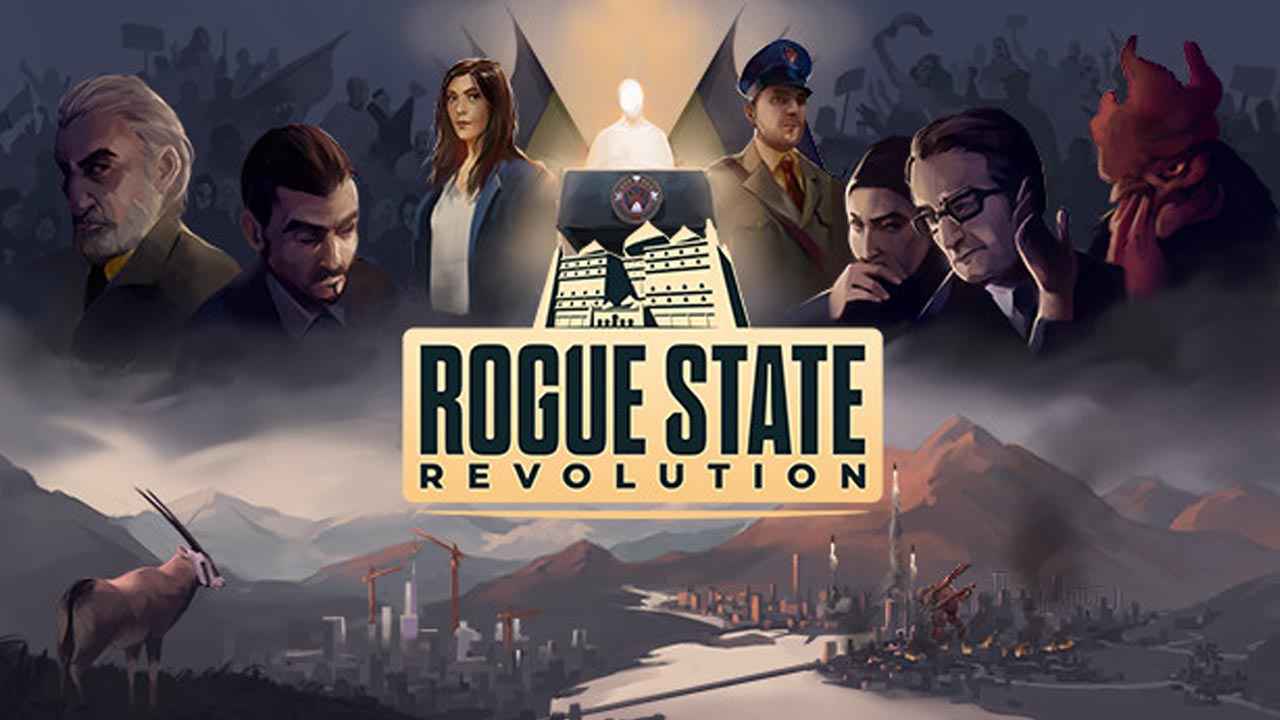 Rogue State Revolution