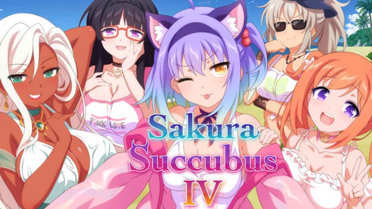 Sakura Succubus 4