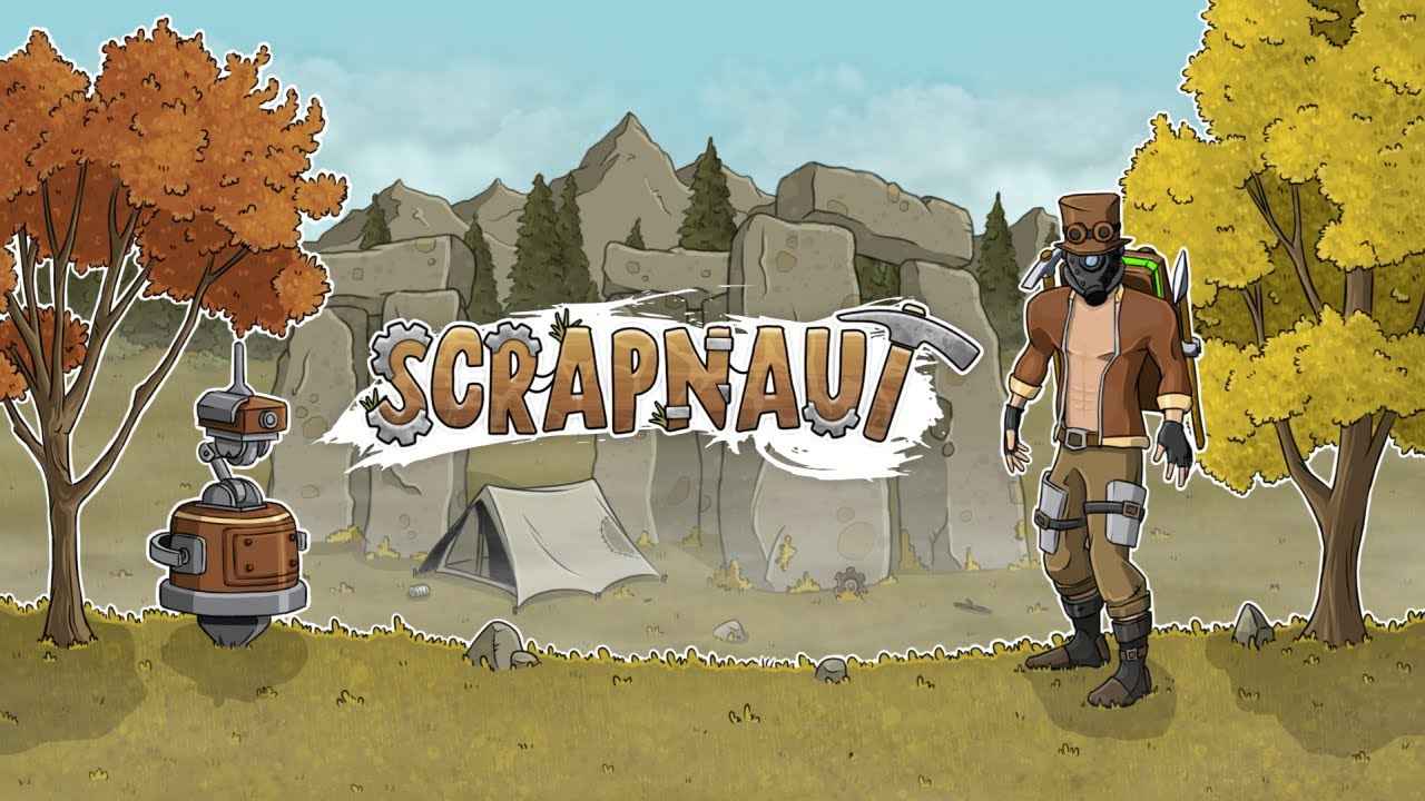 Scrapnauta