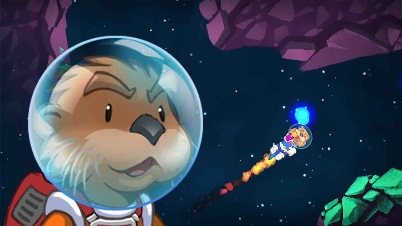 Space Otter Charlie