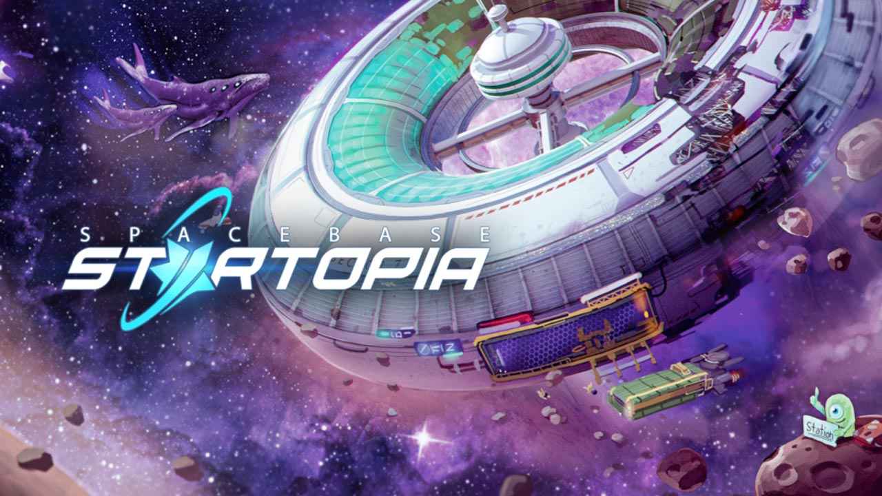 Base spaziale Startopia