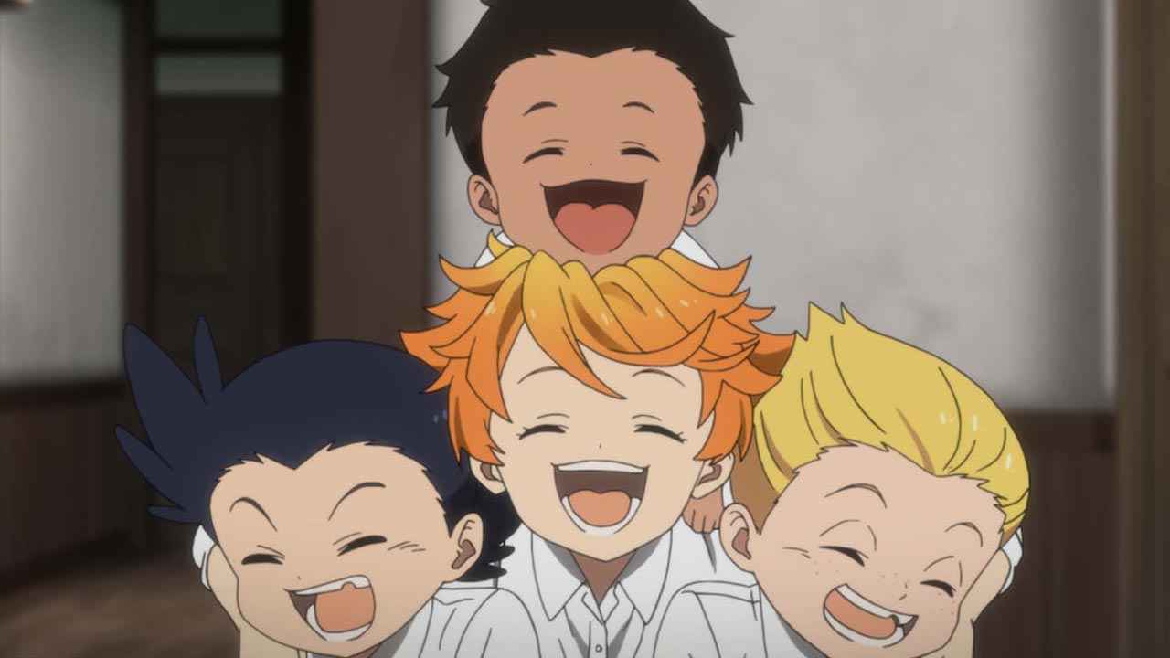 The Promised Neverland