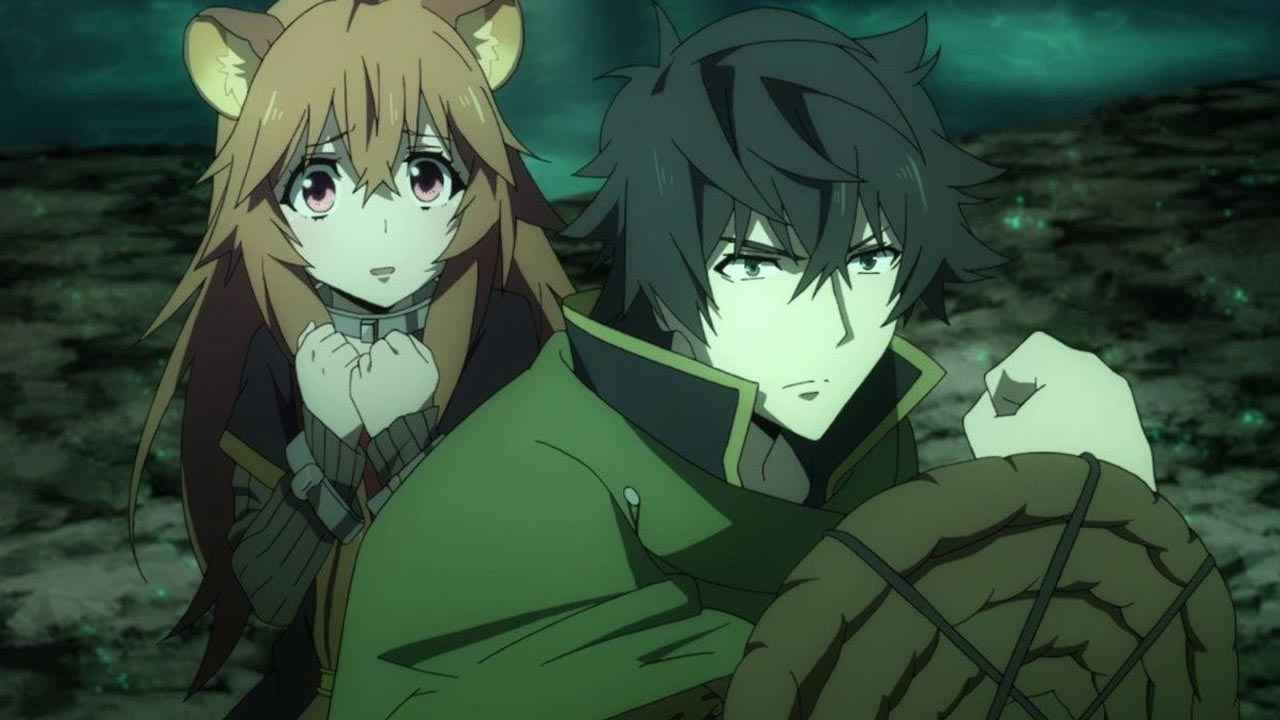 Die Rising of the Shield Hero-Saison 2