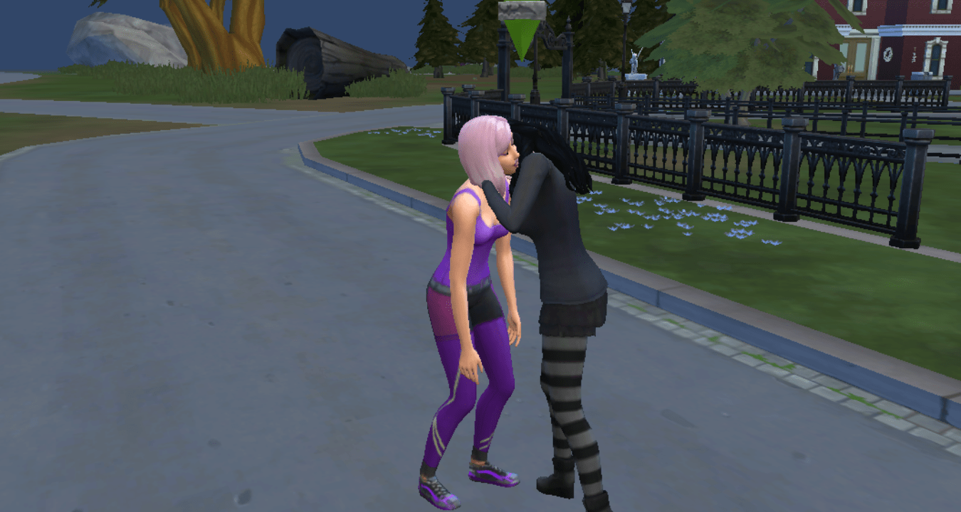 Os Sims 4 DLC de Vampiros