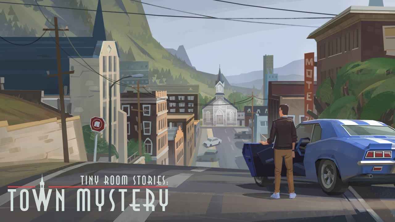 Tiny Room Stories: Town Mystery