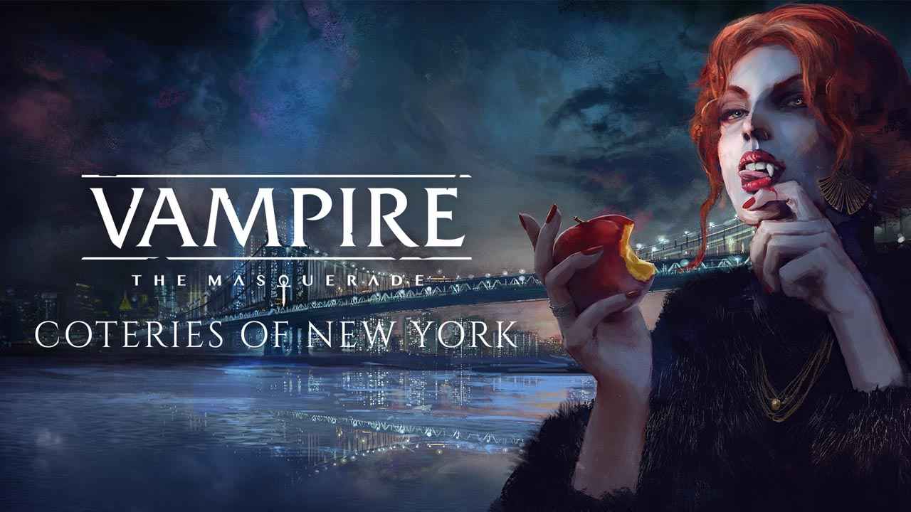 Vampiro: La mascherata - Coteries of New York