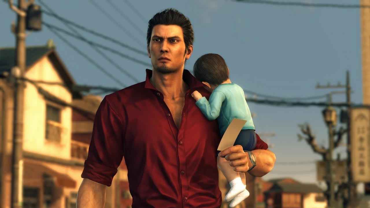 Yakuza 6: The Song of Life