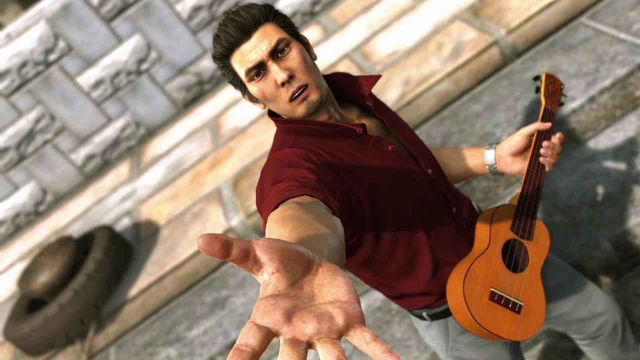 Yakuza 6: The Song of Life