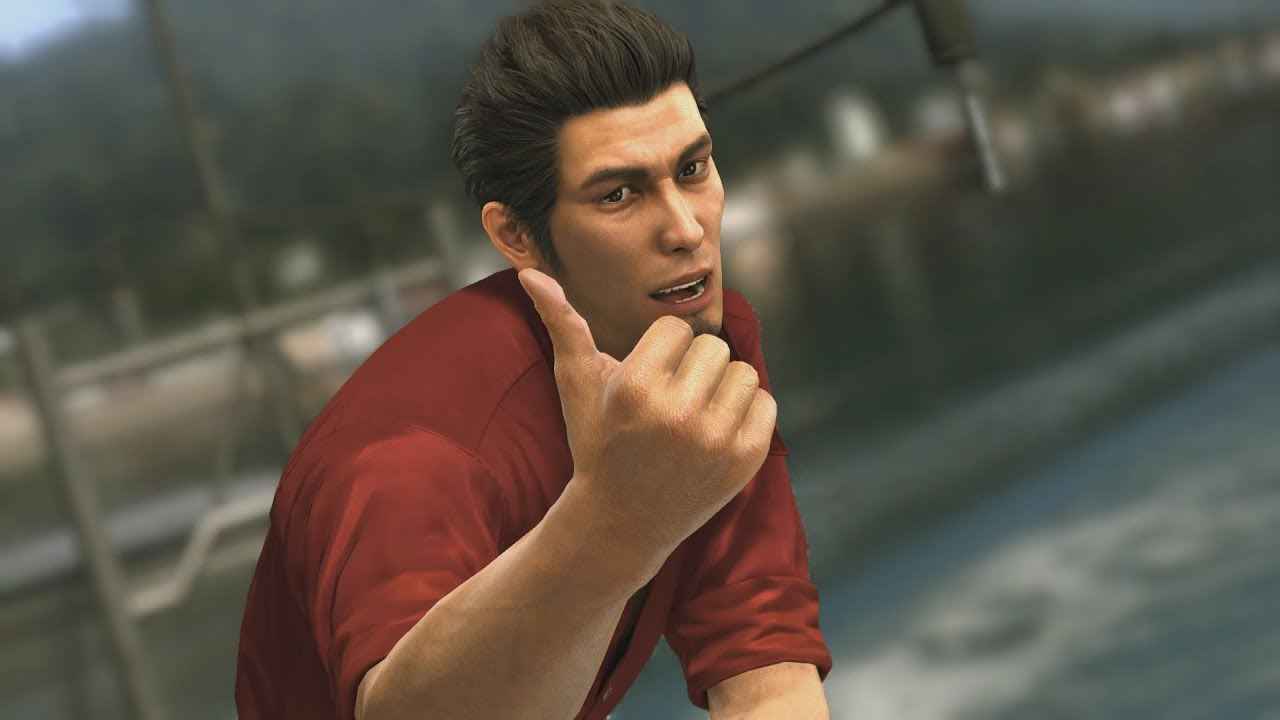 Yakuza 6: The Song of Life