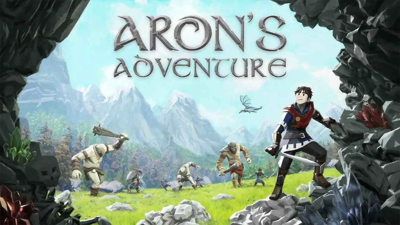 Aron's Adventure