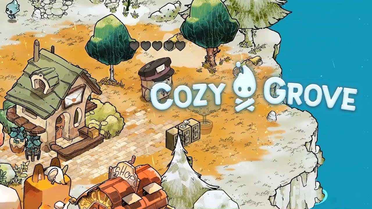 cozy-grove-0413 - Game N Guides