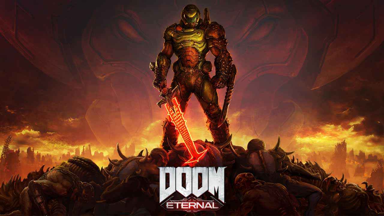 DOOM éternel