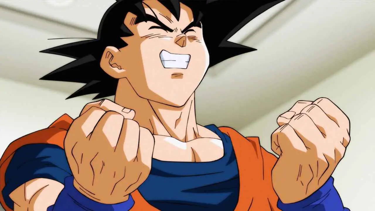 3 Martial Arts Anime Characters That Could Make Goku Sweat