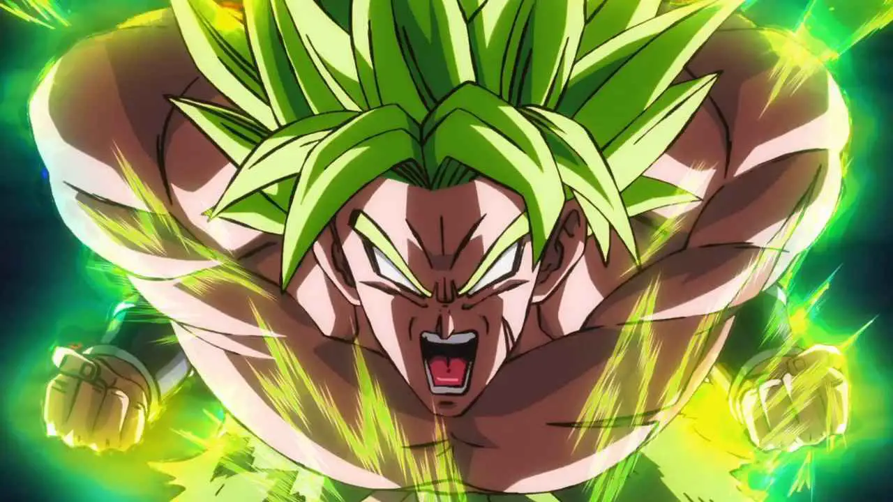 Broly May Appear in the Current Arc of Dragon Ball Super Manga
