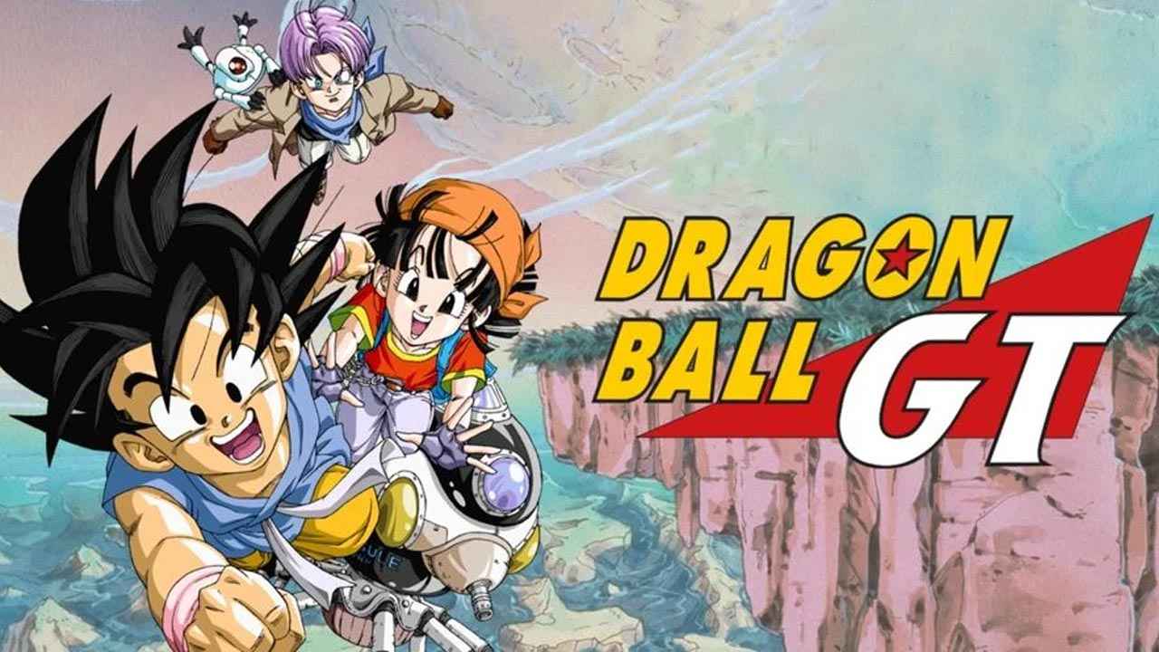 Dragonball GT