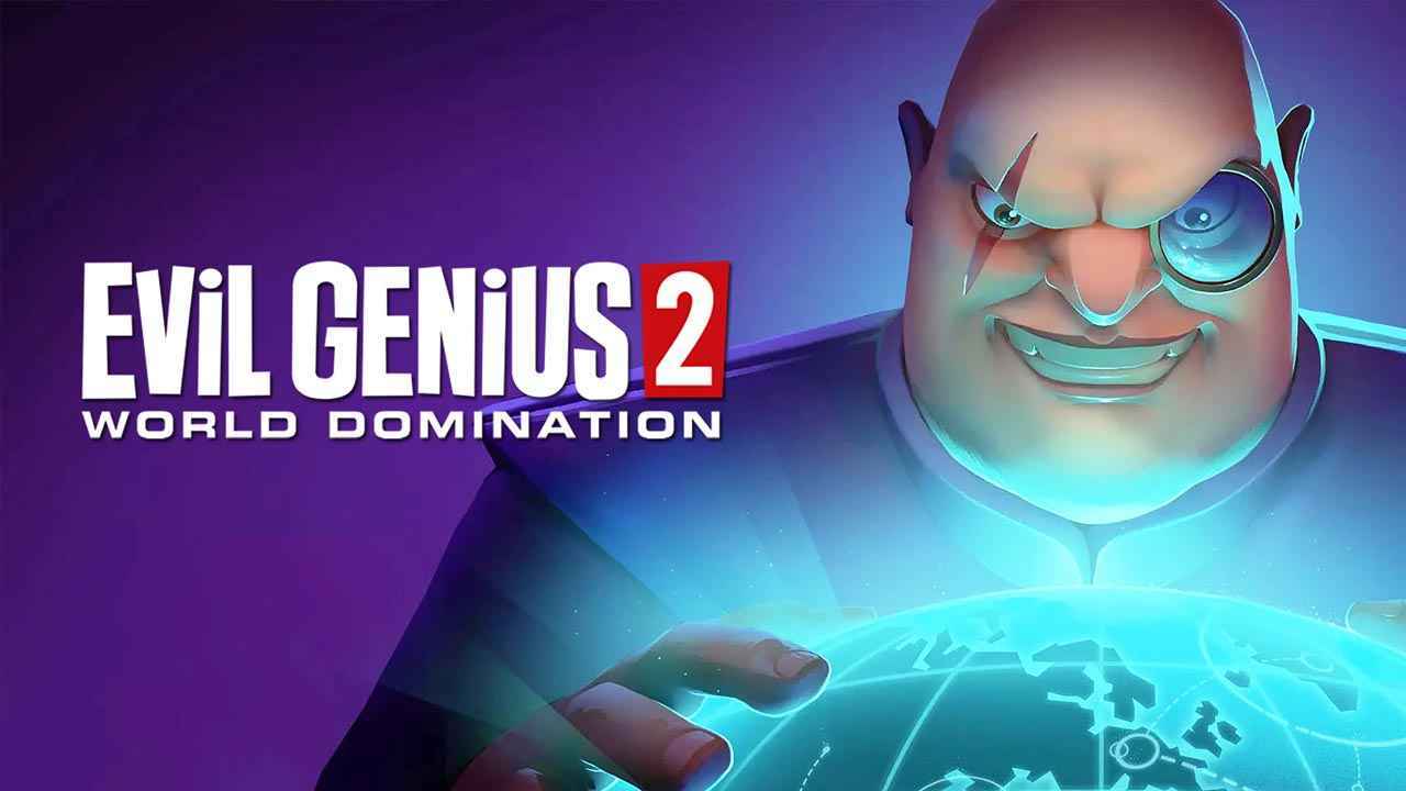 Gênio do mal 2: Dominação mundial