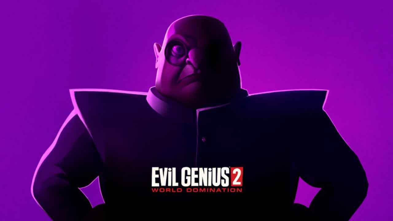 Evil Genius 2: World Domination