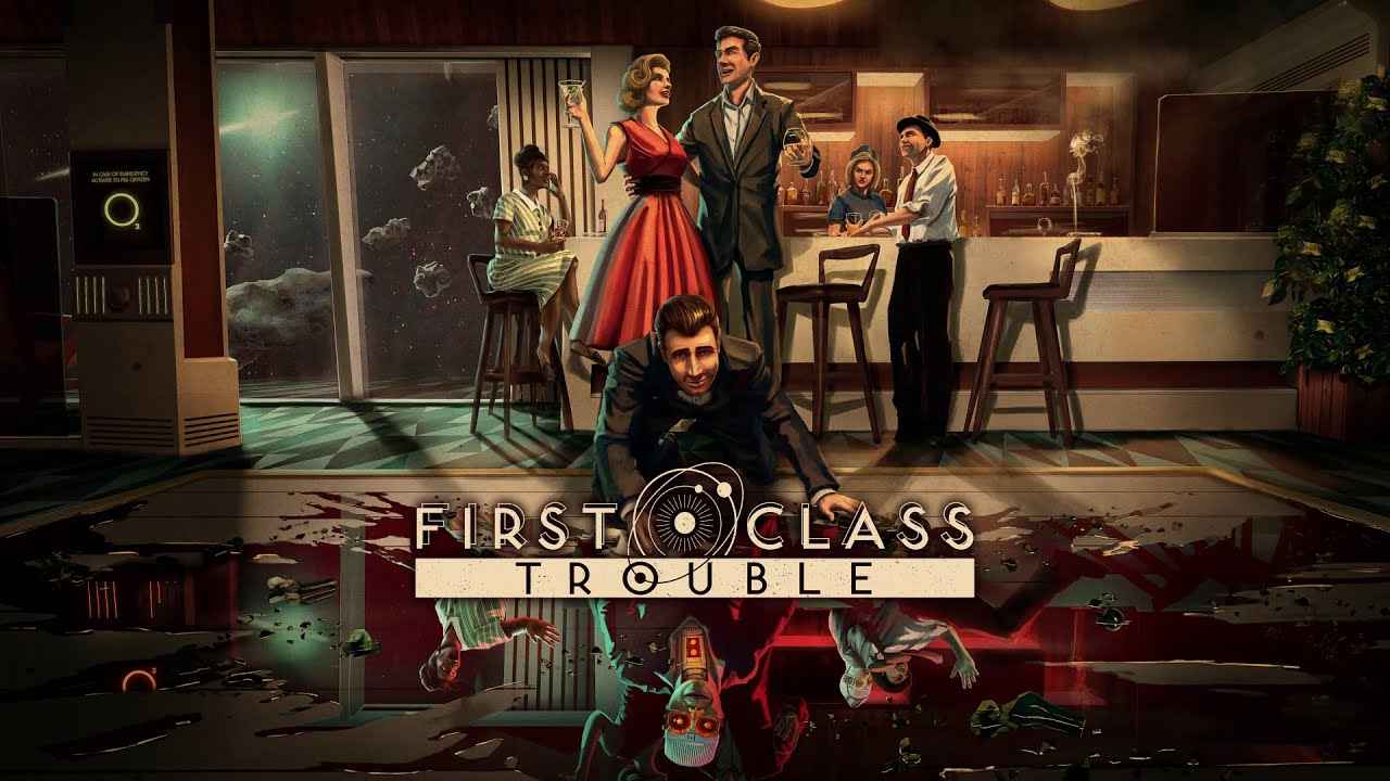 First Class Trouble