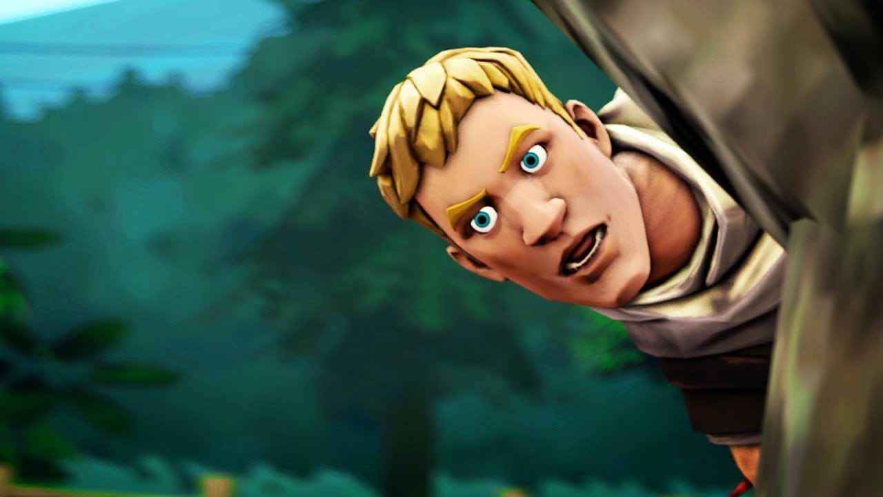 Jonesy z Fortnite’a