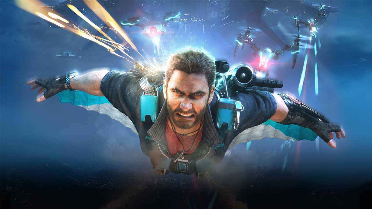 Just Cause 3