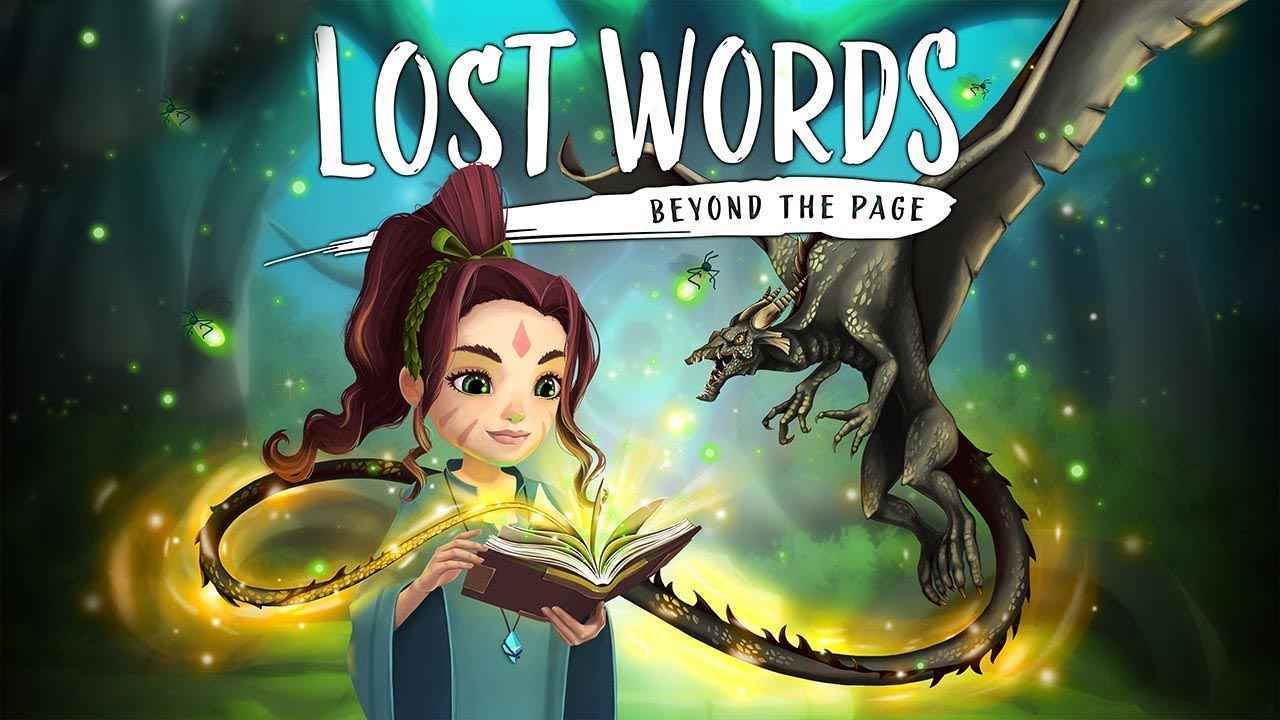 Lost Words: Beyond the Page