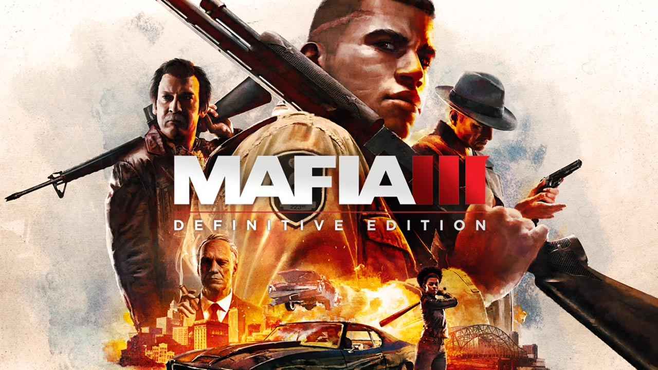 Mafia III: Endgültige Ausgabe