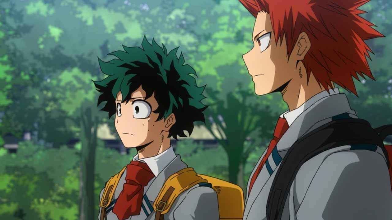 My Hero Academia