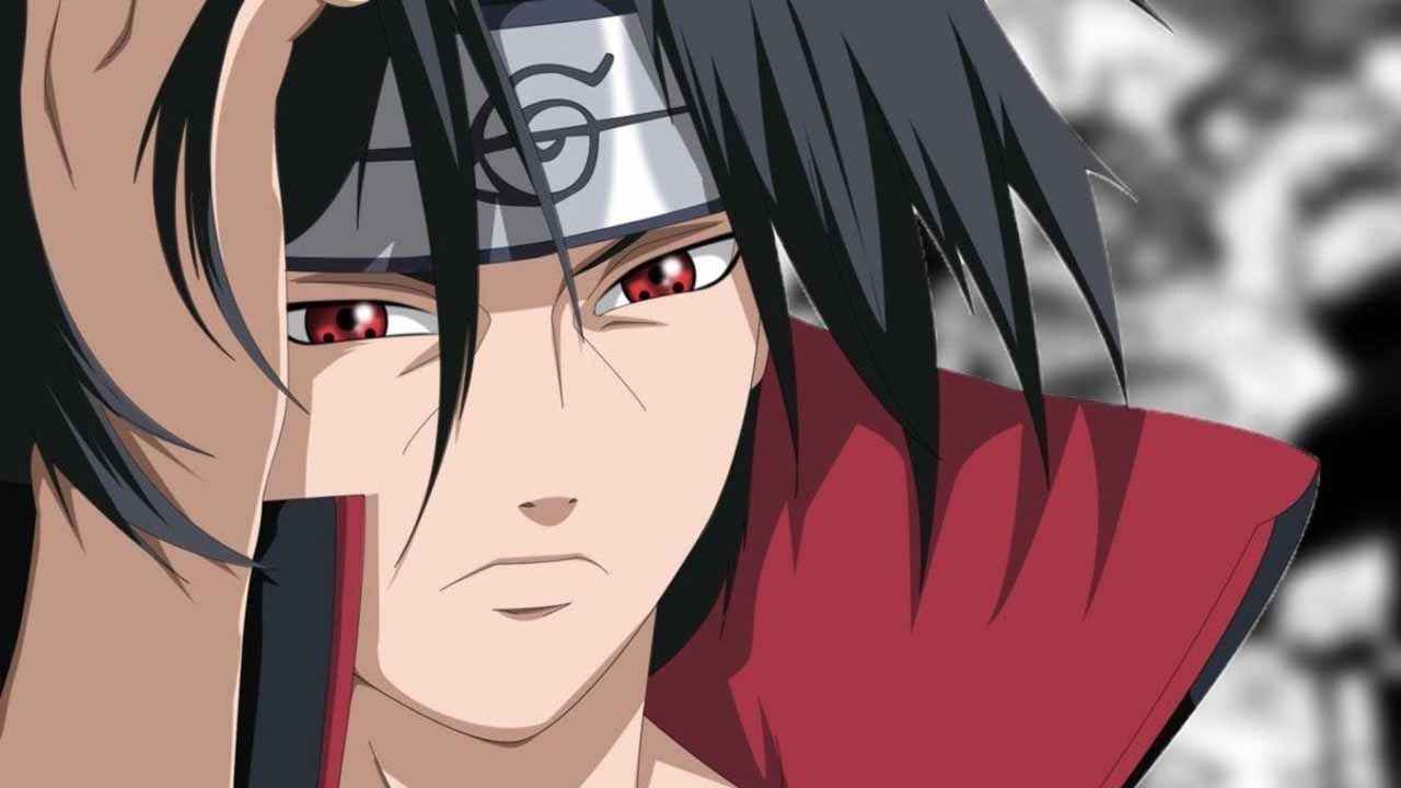 Itachi Uchiha