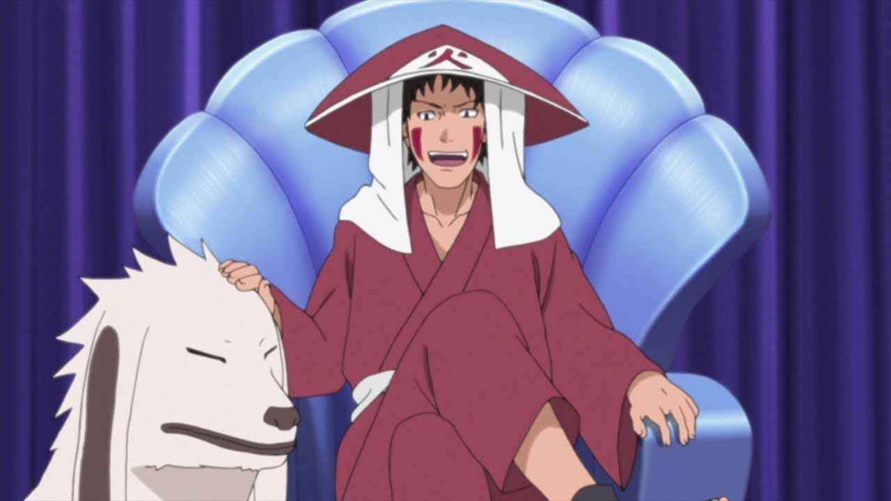 Kiba Hokage