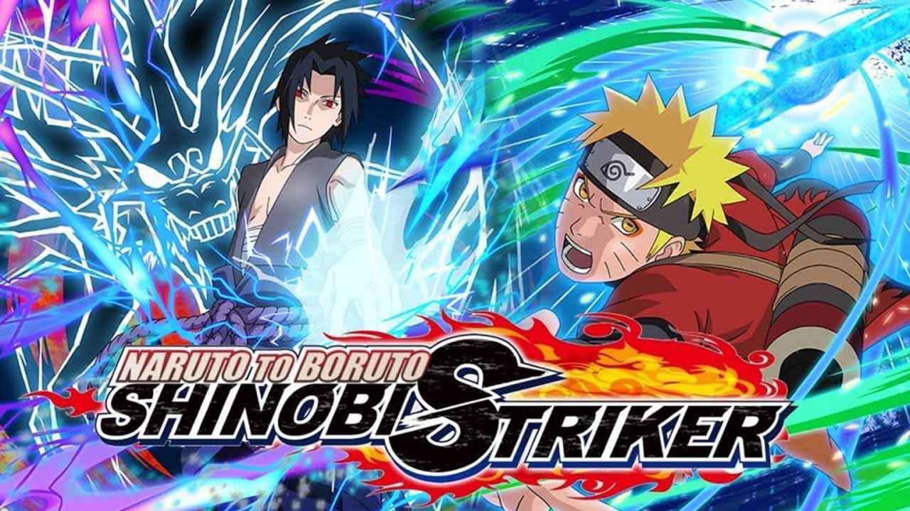 Naruto à Boruto: Attaquant Shinobi