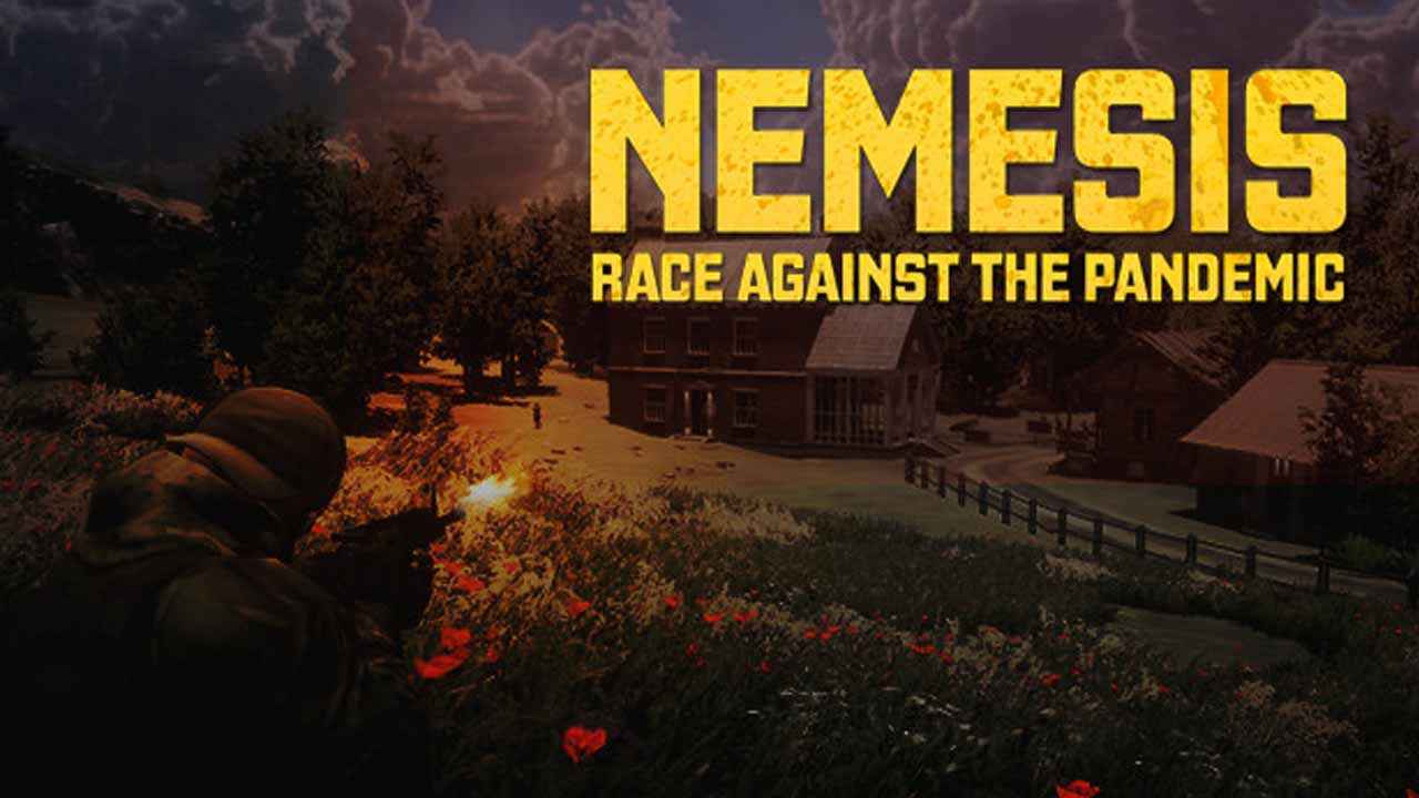 Nemesis: Wettlauf gegen die Pandemie