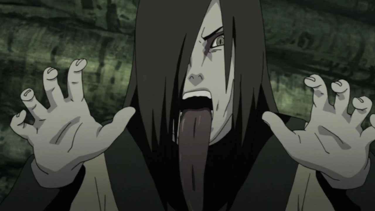 Orochimaru