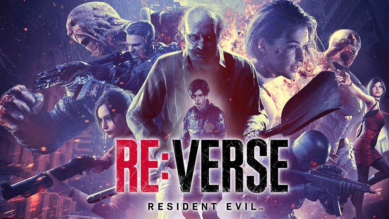 Resident Evil Re:Verse Beta