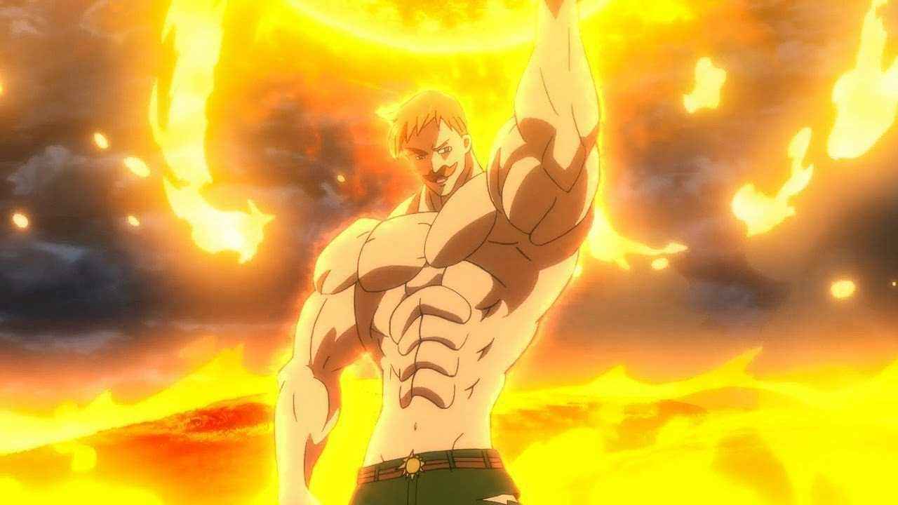 5 Characters Who Are Stronger Than Escanor In The Seven Deadly Sins