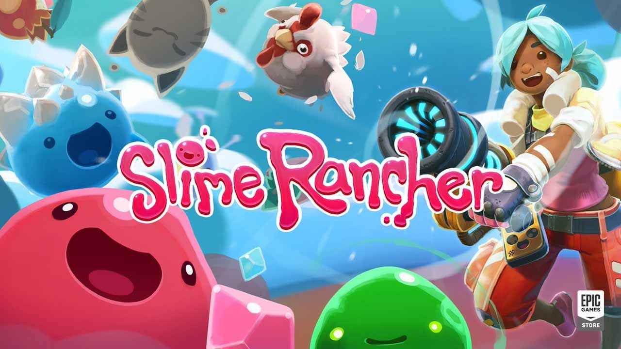 Slime Rancher