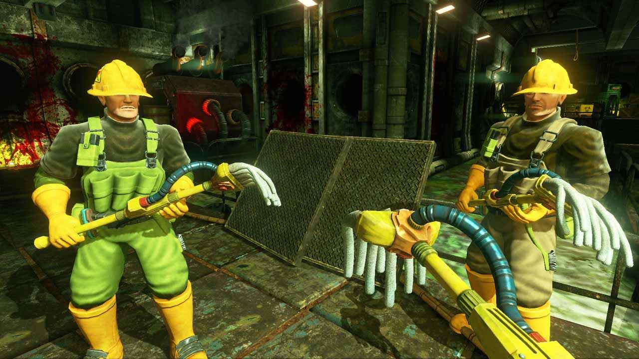 Viscera Cleanup Detail