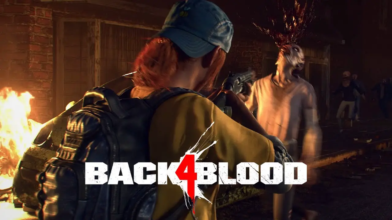 Meet the Back 4 Blood Survivors and Zombies In This New Trailer