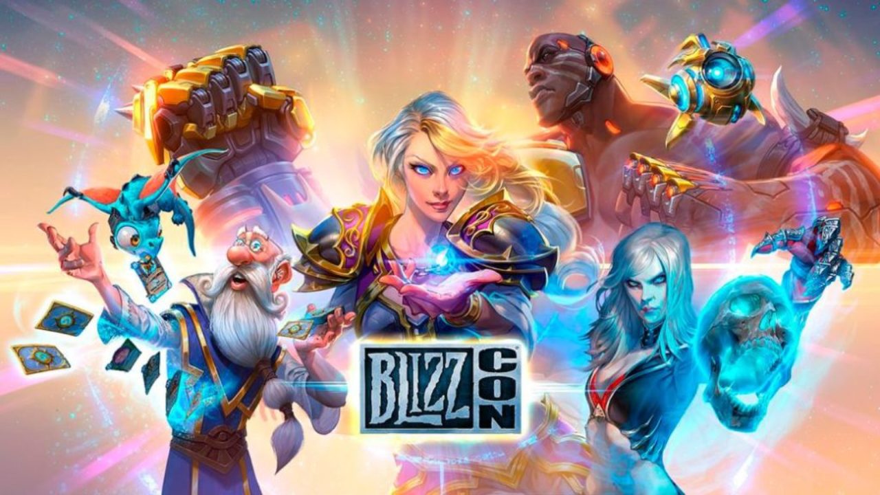 Blizzcon