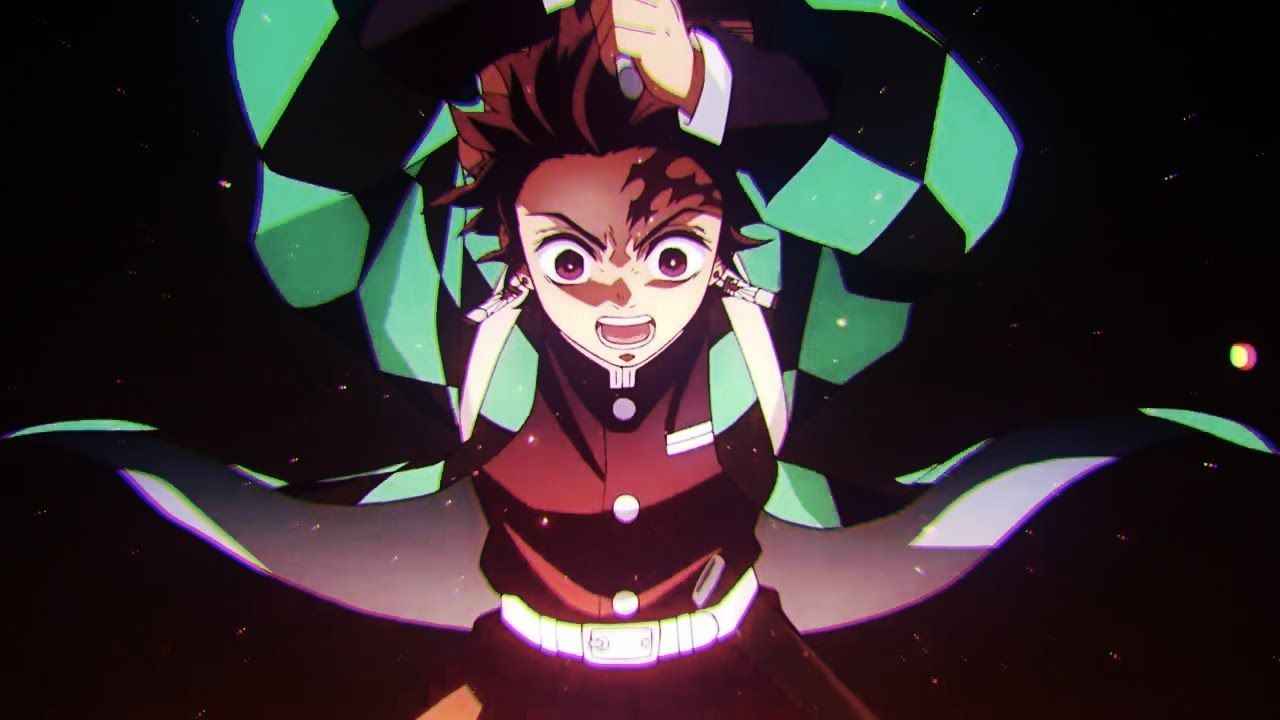 قاتل الشياطين: Kimetsu no Yaiba